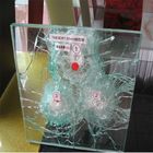vidrio de la prueba de la bala de 8+8+8m m para la oficina del banco