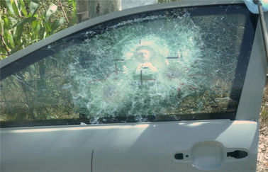 Anti-ULTRAVIOLETA de cristal de la prueba de alta resistencia de la bala para el coche/el vehículo CCC