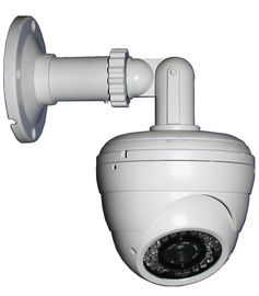 700TVL Sony Effio cámara, cámara de bala IR impermeable con lente Varifocal de 8 mm, 6 mm, 7 mm
