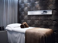 Los paneles de pared decorativos caseros de la decoración 3D dan área del anuncio publicitario de la pintura