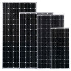 el panel solar del silicio multi/monocristalino de 230w con hierro bajo moderó el vidrio