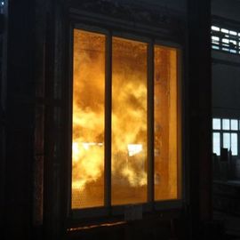 El panel de cristal resistente al fuego con CCC CE&amp; BV