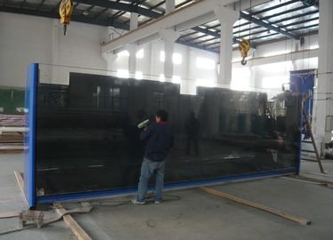 Hoja de acrílico fluorescente lechosa de la piscina PMMA del acuario, los paneles claros del plexiglás