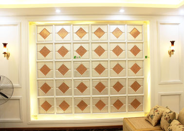 Tejas artísticas del techo del marco de aluminio para la decoración casera del techo y de la pared