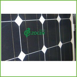 los paneles solares monocristalinos de cristal moderados 295W con anti - capa reflexiva
