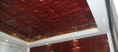 El panel de pared europeo moderno de la decoración interior 3D del hogar del papel pintado del estilo del recubrimiento de paredes 3D