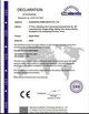 China Shenzhen YGY Tempered Glass Co.,Ltd. certificaciones